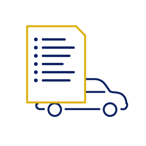 Vehicle History icon